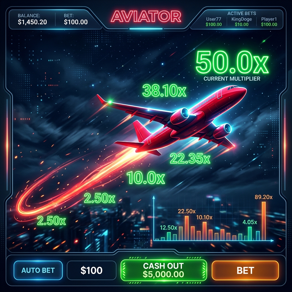 Aviator Game